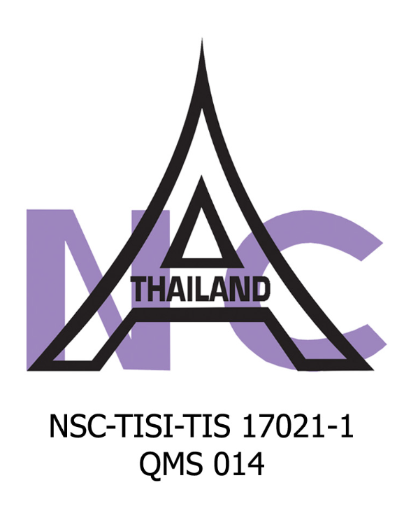NSC TISI TIS 17021-1 QMS 014