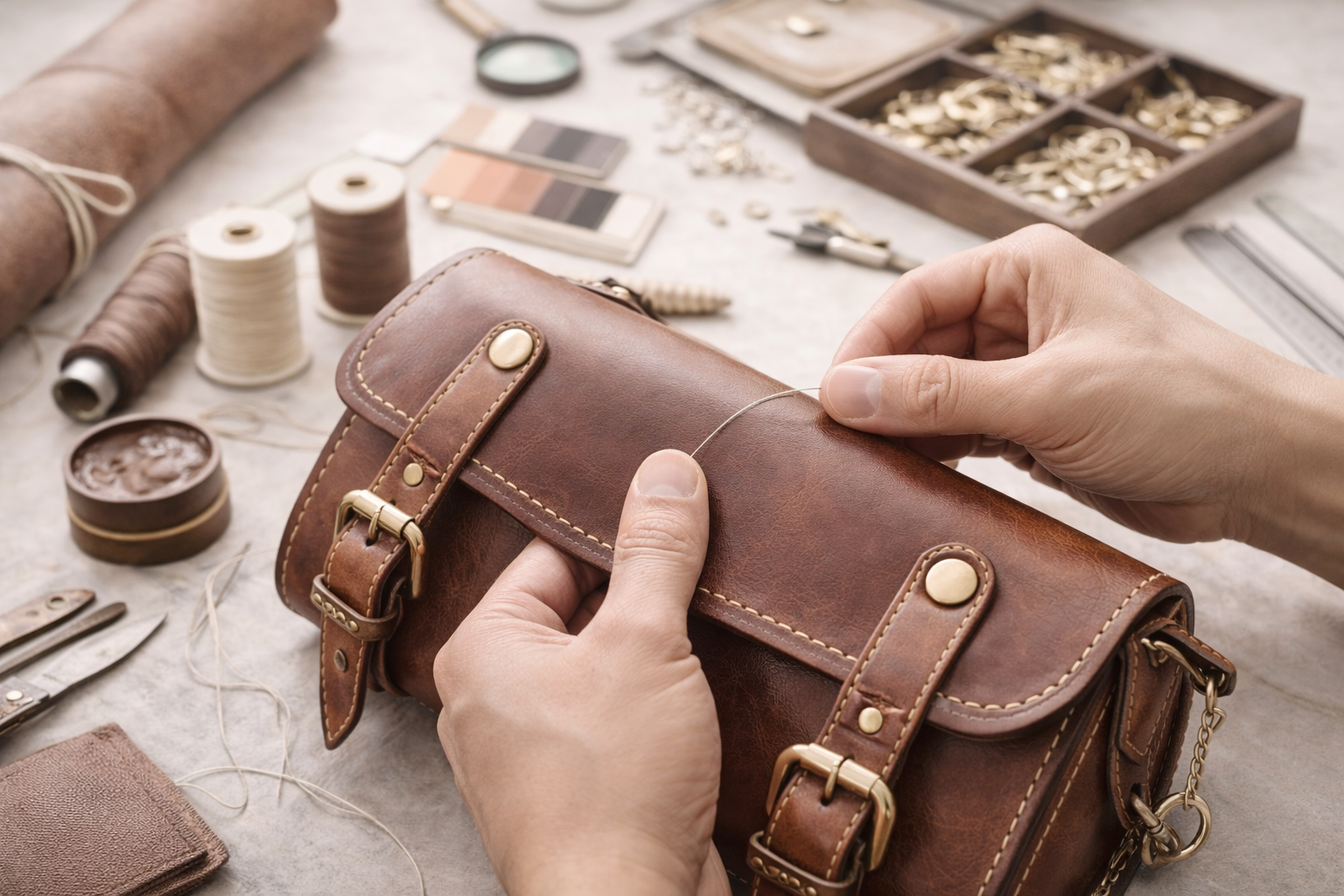 ออกแบบและผลิต ชิ้นส่วน / อะไหล่