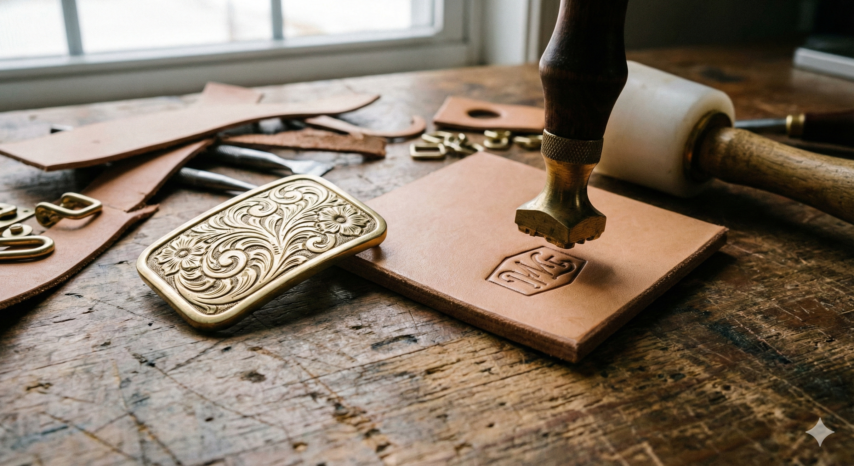 ปั้มลาย