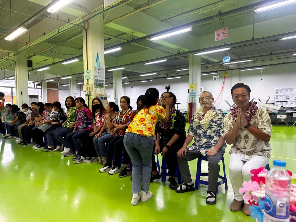 กิจกรรมวันสงกรานต์